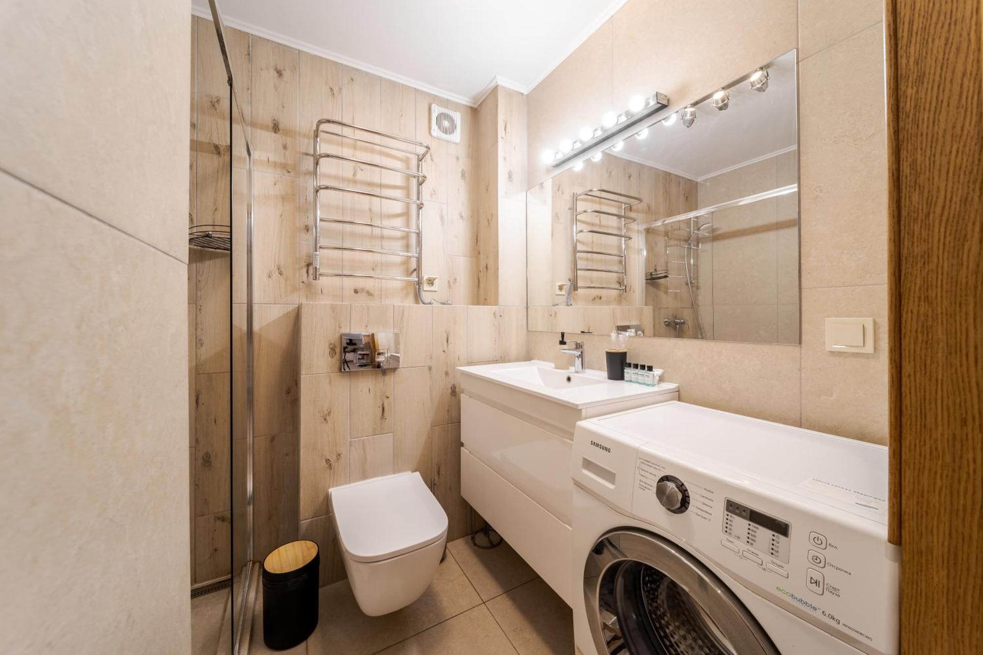 Tut Staroevreyska С Apartment Lviv Exterior foto