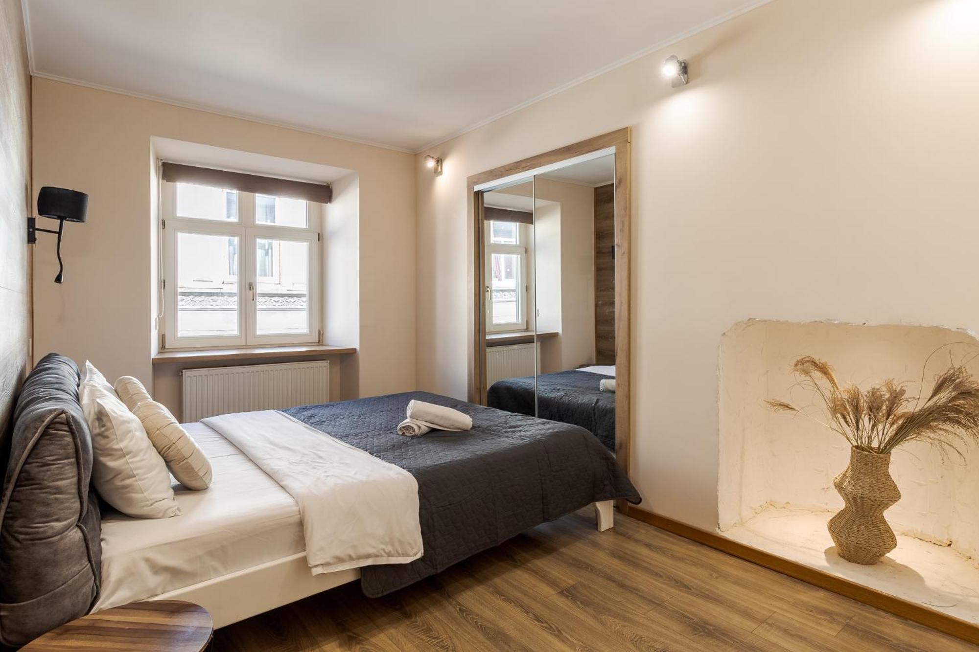 Tut Staroevreyska С Apartment Lviv Exterior foto