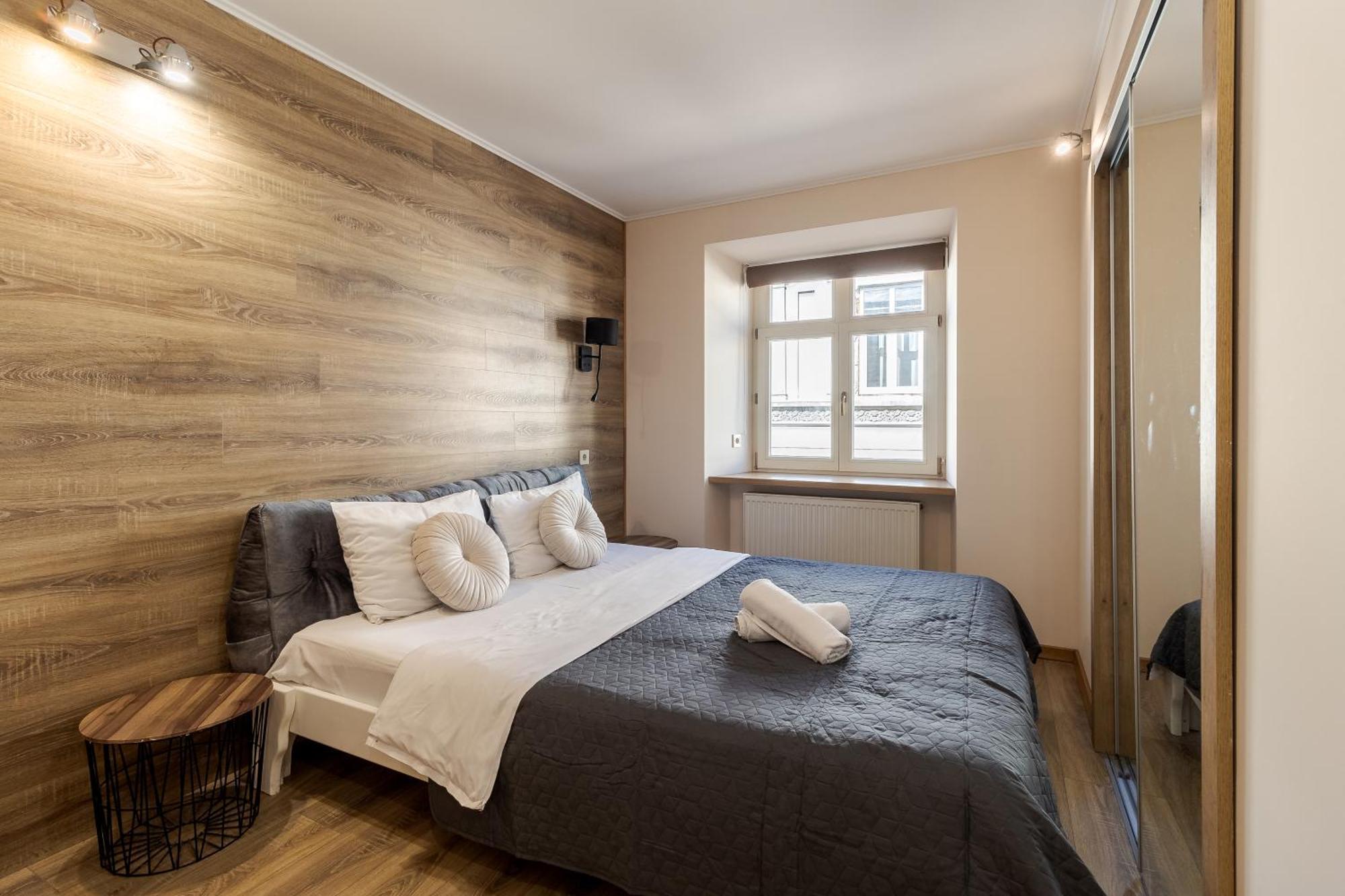 Tut Staroevreyska С Apartment Lviv Exterior foto